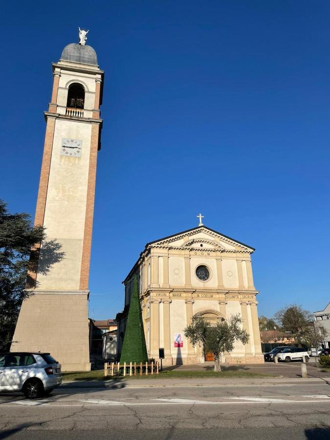Appartamento Al Parco 帕多瓦 外观 照片