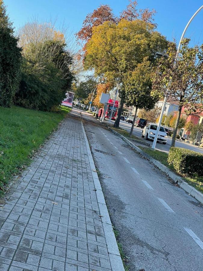 Appartamento Al Parco 帕多瓦 外观 照片